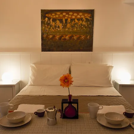 Sui Tetti Di ゲストハウス 3*