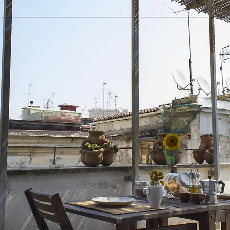 Sui Tetti Di ゲストハウス ナポリ