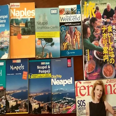 Sui Tetti Di 3* Napoli