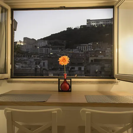 Sui Tetti Di Naples